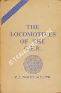 Book cover of The Locomotives of the Great Eastern Railway by ALDRICH, C. Langley 